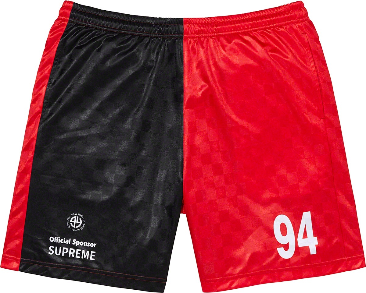 Split Soccer Short view 4